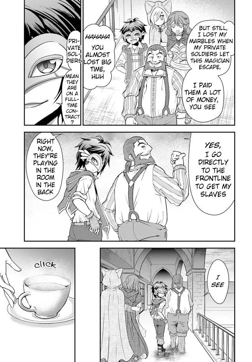 Tenohira Kaitaku Mura de Isekai Kenkokuki: Fueteku Yome-tachi to Nonbiri Mujintou Life Chapter 13 25